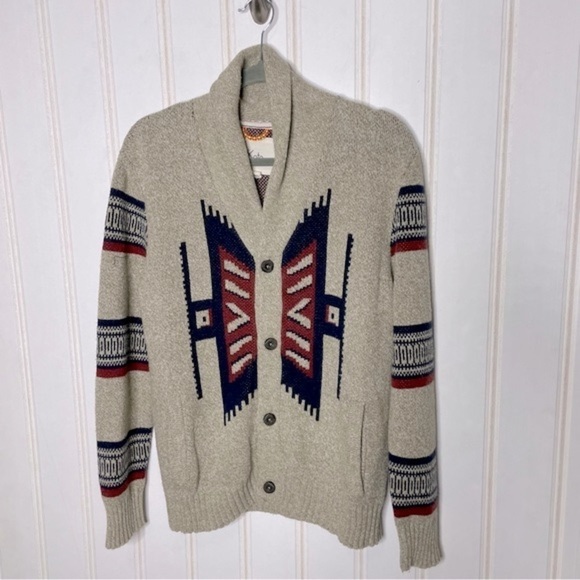 Koto UO Cardigan Sweater Sz Small 809 - Picture 3 of 6
